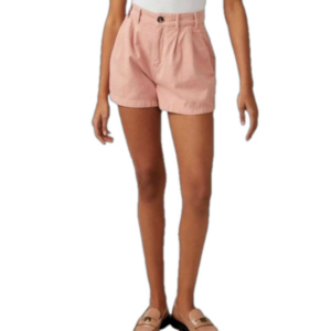 Free People Billie Chino shorts NWOT size 2 rose